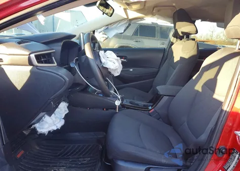 2020 Toyota Corolla Le from USA, damaged, VIN JTDEPRAE6LJ039819